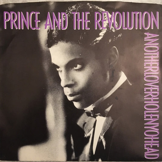 Prince And The Revolution - Anotherloverholenyohead (7" Single)