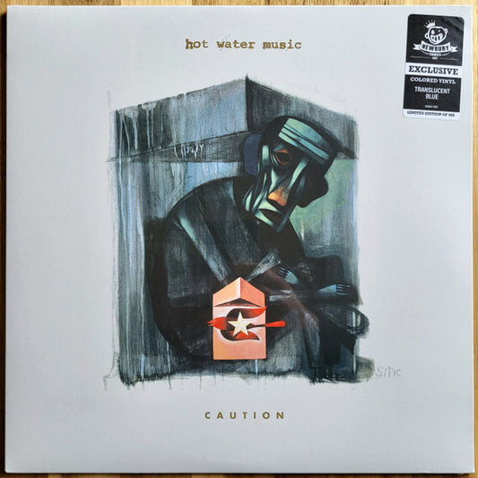 Hot Water Music - Caution