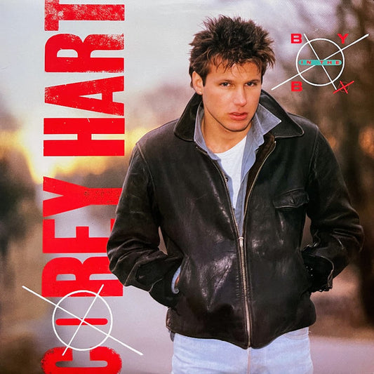 Corey Hart - Boy In The Box