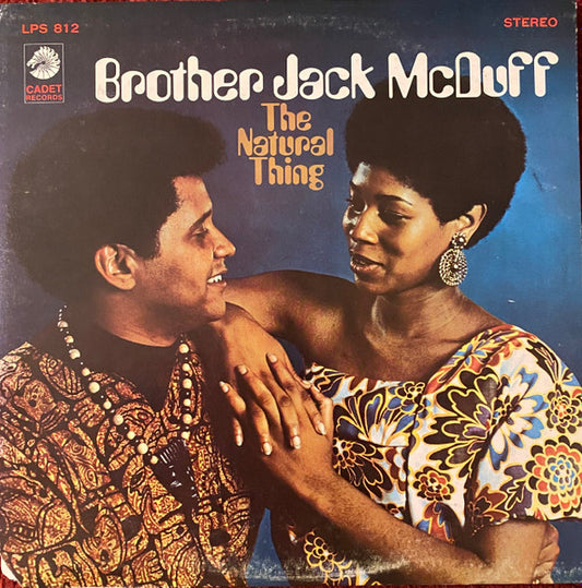 Brother Jack McDuff - The Natural Thing