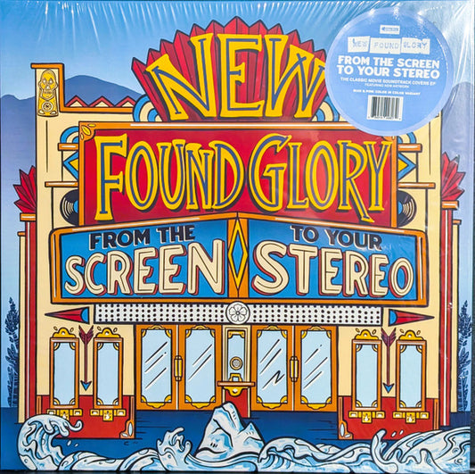 New Found Glory - From The Screen To Your Stereo