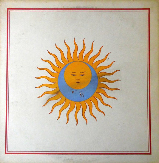 King Crimson - Larks' Tongues In Aspic