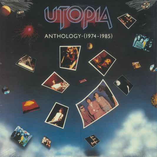 Utopia - Anthology (1974 - 1985)