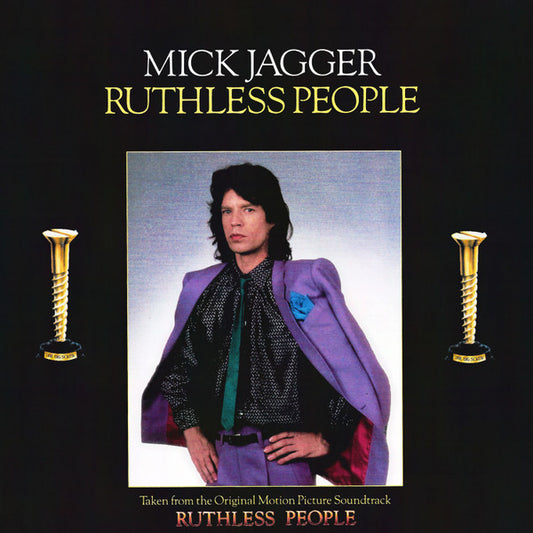Mick Jagger - Ruthless People (7" Single)