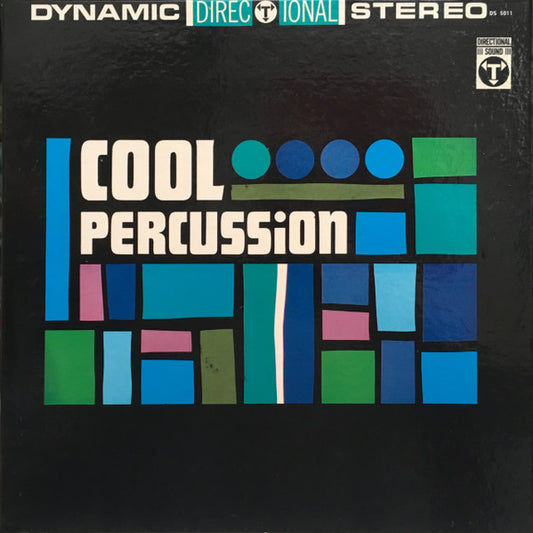 John Evans And The Big Band - Cool Percussion