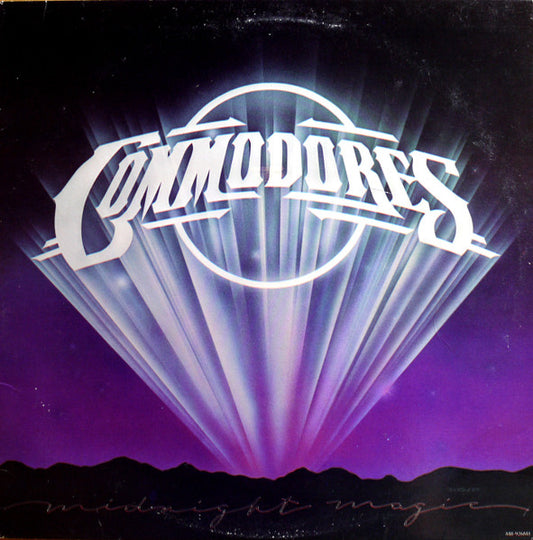 Commodores - Midnight Magic