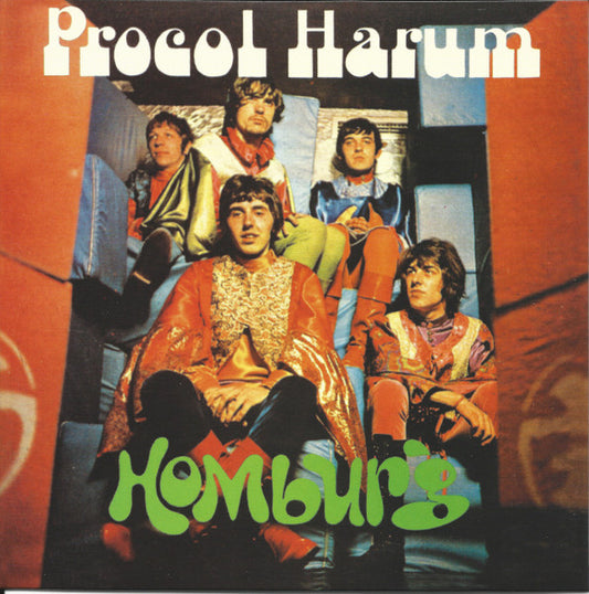 Procol Harum - Homburg (7", EP, RSD, Ltd)