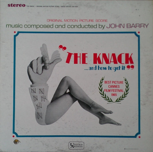 John Barry - The Knack...And How To Get It (OST)