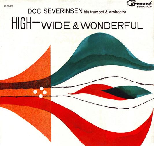 Doc Severinsen And His Orchestra - High Wide & Wonderful