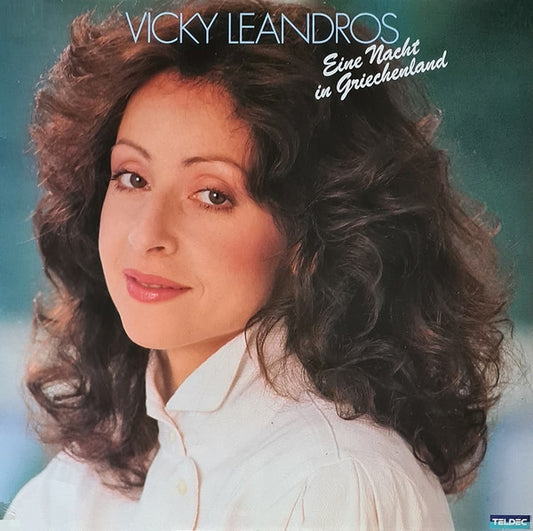 Vicky Leandros - Eine Nacht In Griechenland