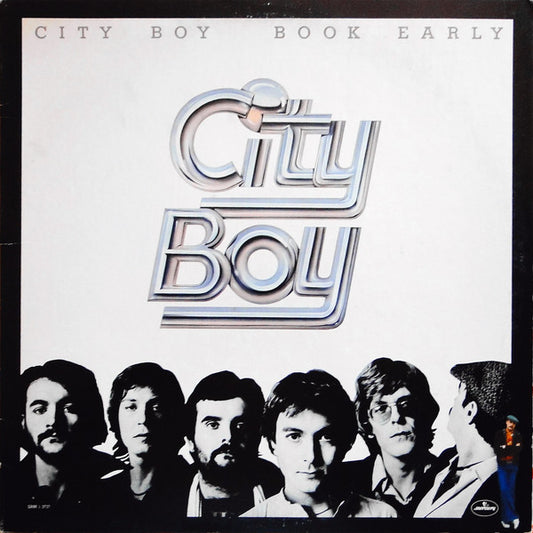 City Boy - Book Early