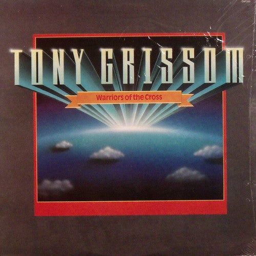 Tony Grissom - Warriors Of The Cross (LP)