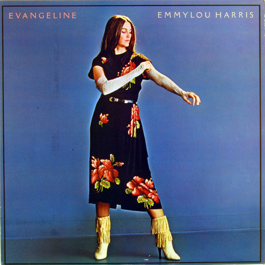 Emmylou Harris - Evangeline (12" LP)