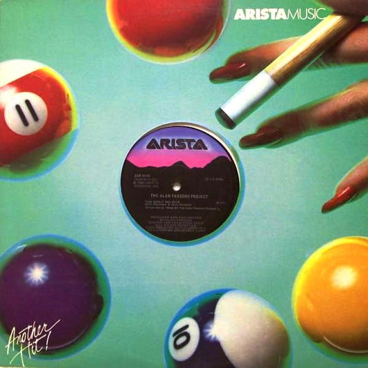 The Alan Parsons Project - You Don't Believe