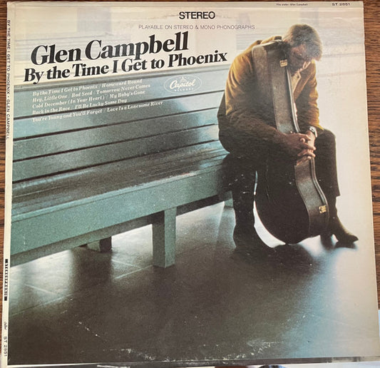 Glen Campbell - By The Time I Get To Phoenix