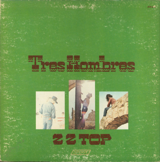 ZZ Top - Tres Hombres