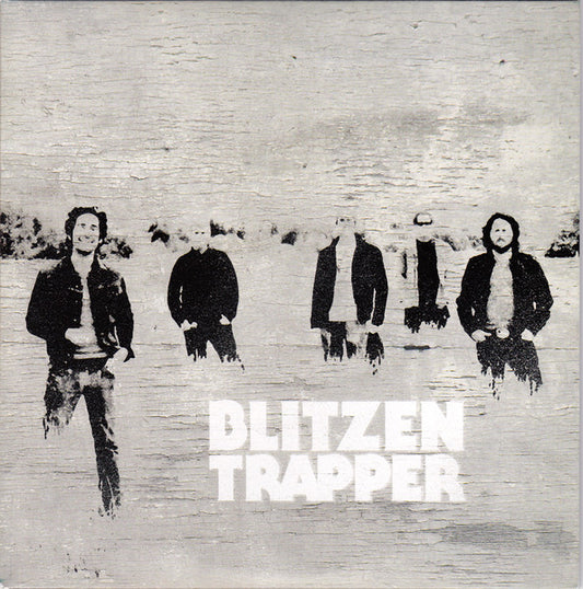 Blitzen Trapper - Hey Joe / Skirts On Fire (7" Single, RSD, Yellow)