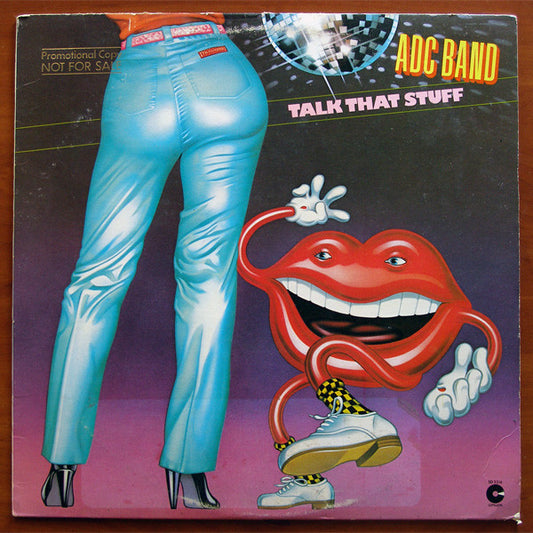 ADC Band - Talk That Stuff