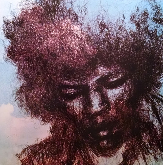 Jimi Hendrix - The Cry Of Love