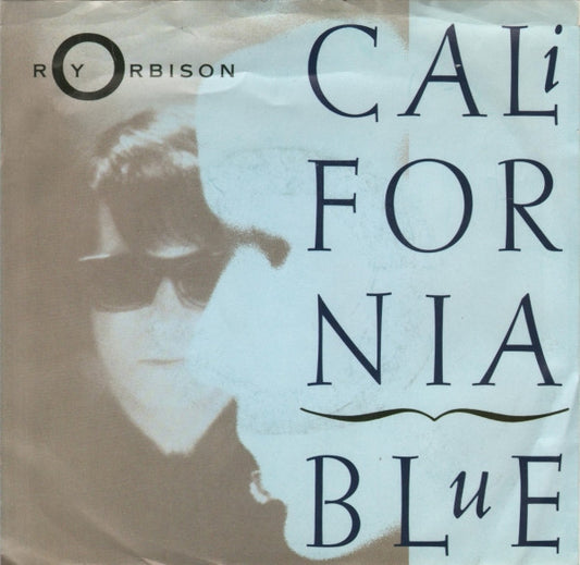 Roy Orbison - California Blue (7" Single)