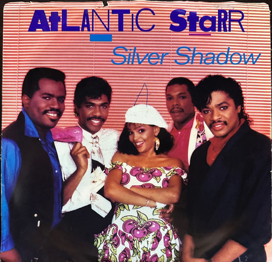 Atlantic Starr - Silver Shadow (7" Single)