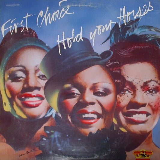 First Choice - Hold Your Horses