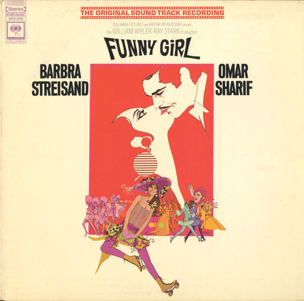 Barbra Streisand, Omar Sharif - Funny Girl (OST)