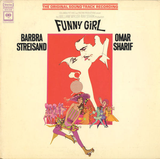 Barbra Streisand, Omar Sharif - Funny Girl (OST)