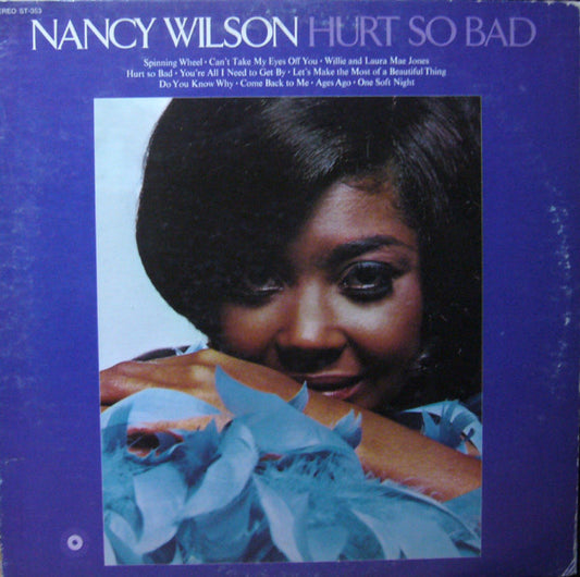 Nancy Wilson - Hurt So Bad
