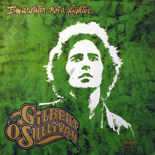 Gilbert O'Sullivan - I'm A Writer, Not A Fighter