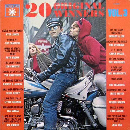 Various - 20 Original Winners Vol. 3