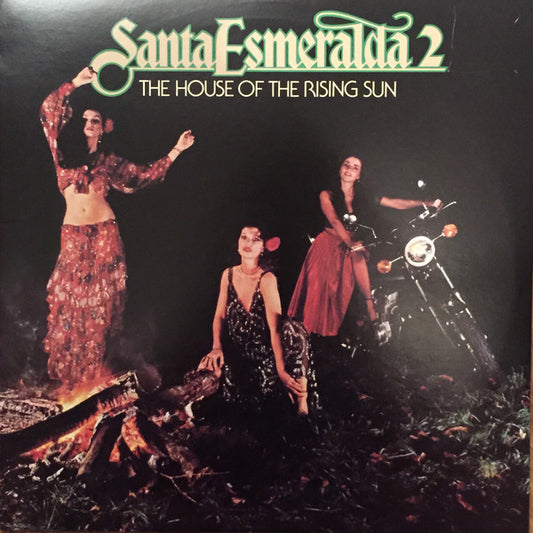 Santa Esmeralda Feat. Jimmy Goings - The House Of The Rising Sun