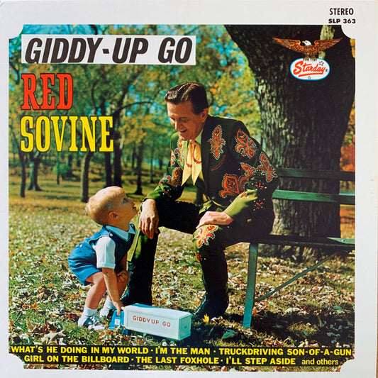 Red Sovine - Giddy-Up Go
