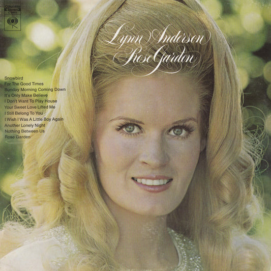 Lynn Anderson - Rose Garden