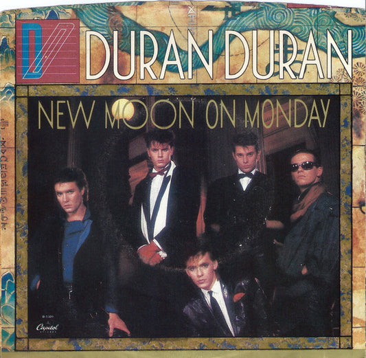 Duran Duran - New Moon On Monday (7" Single)