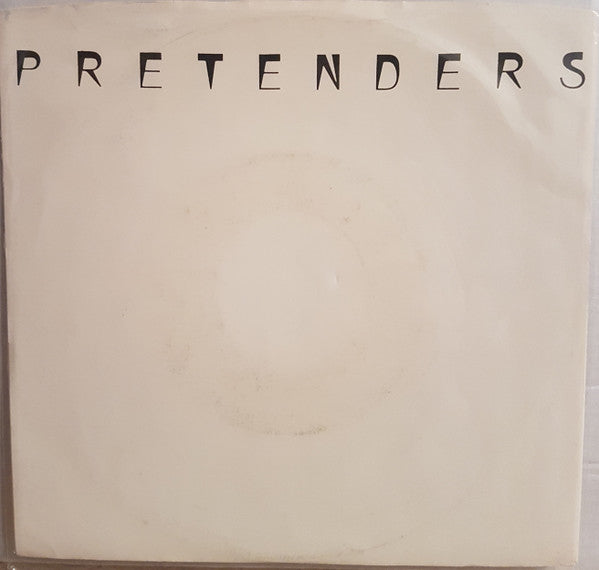 The Pretenders - Middle Of The Road / 2000 Miles (7" Single)
