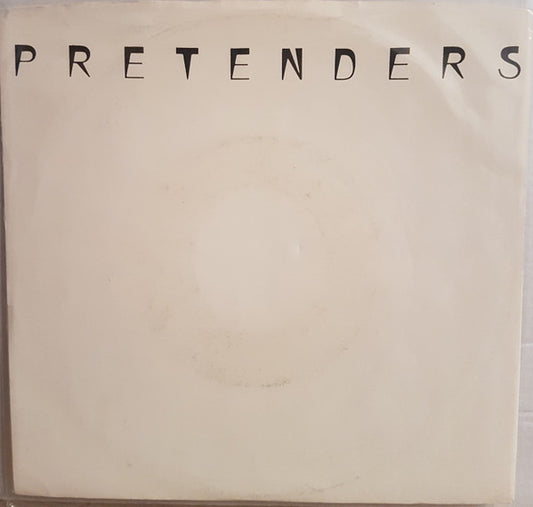 The Pretenders - Middle Of The Road / 2000 Miles (7" Single)