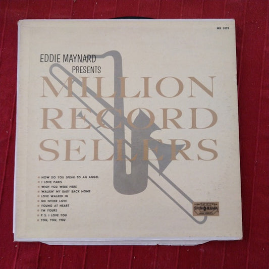 Eddie Maynard And His Orchestra - Presents Million Record Sellers
