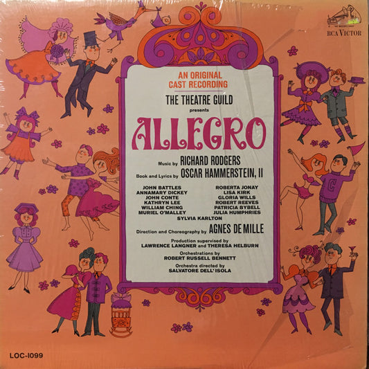 Allegro Singing Ensemble - Allegro