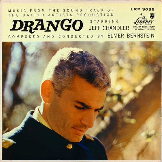 Elmer Bernstein - Music From The Sound Track: Drango