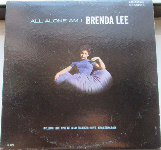Brenda Lee - All Alone Am I