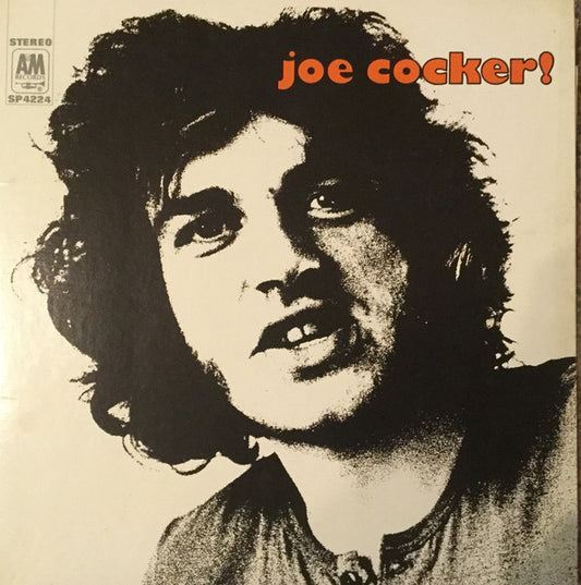 Joe Cocker - Joe Cocker!