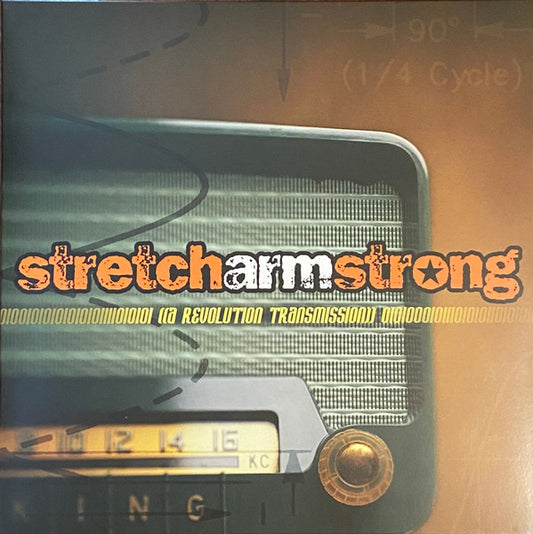 Stretch Arm Strong - A Revolution Transmission