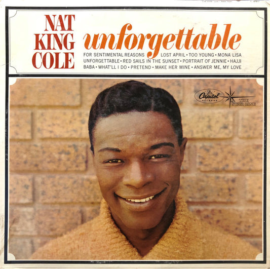 Nat King Cole - Unforgettable