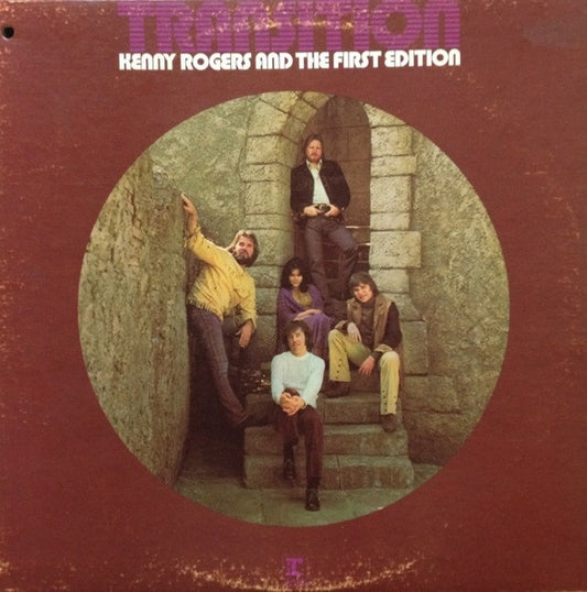 Kenny Rogers & The First Edition - Transition