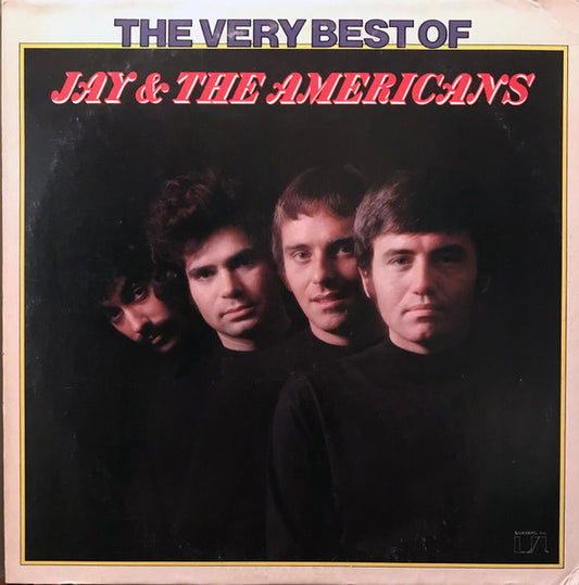 Jay & The Americans - The Very Best Of Jay & The Americans