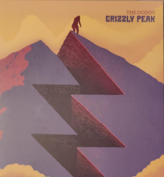 The Dodos - Grizzly Peak (LP)