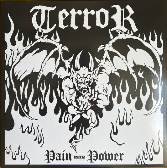 Terror - Pain Into Power