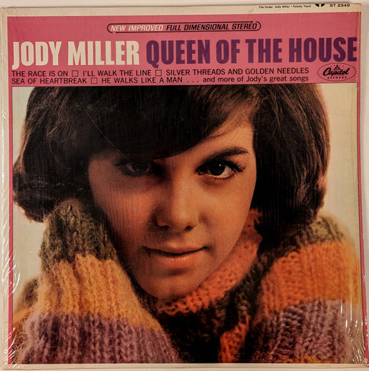 Jody Miller - Queen Of The House