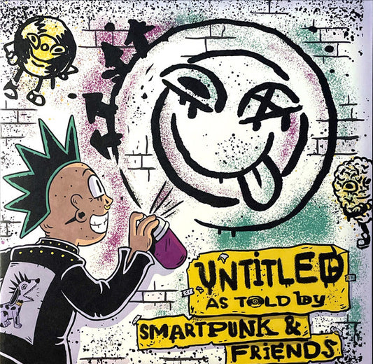 Various - Untitled As Told By Smartpunk & Friends